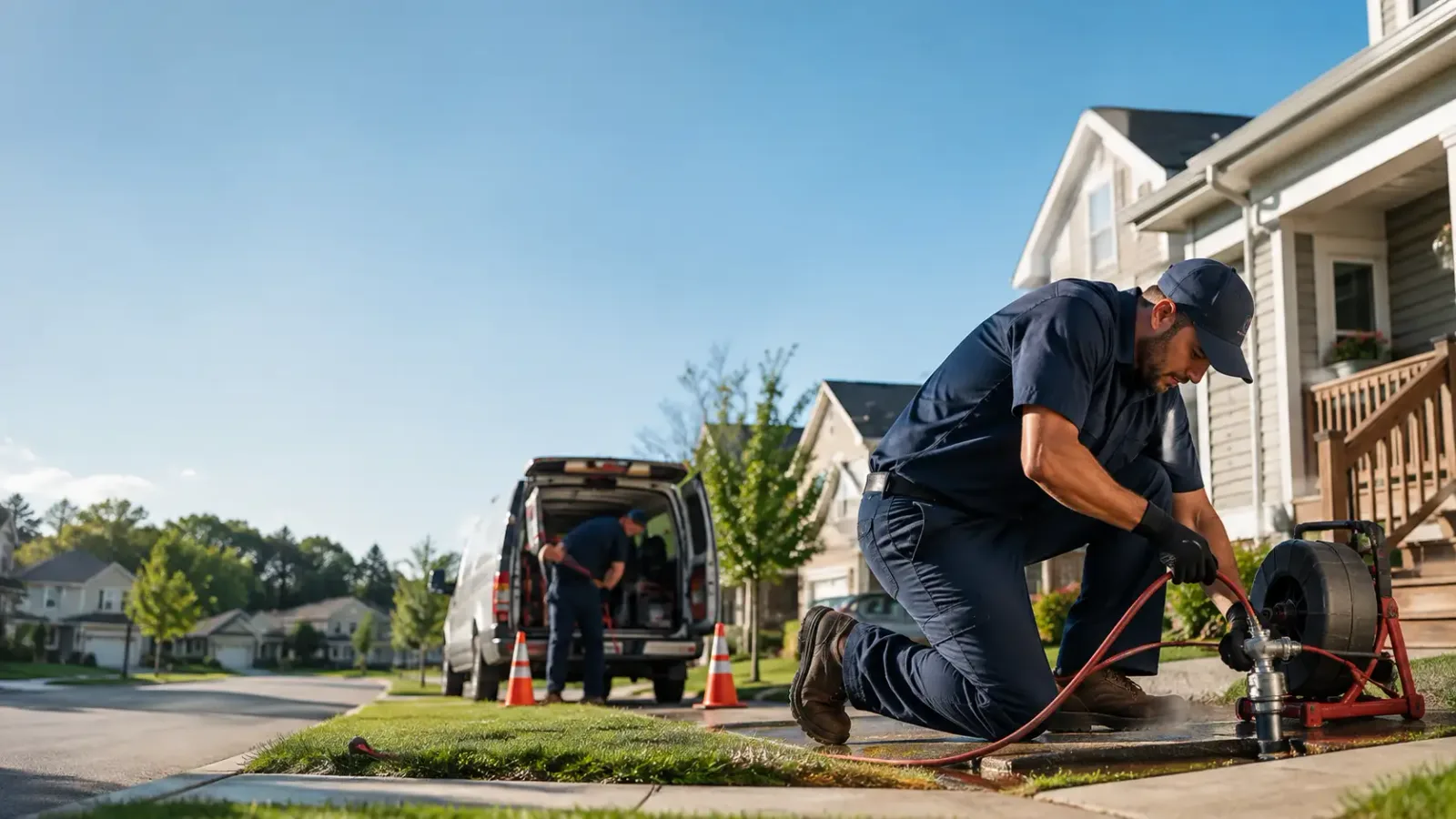 Emergency Plumbing in Alsen, ND